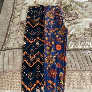 Lula Roe leggings
